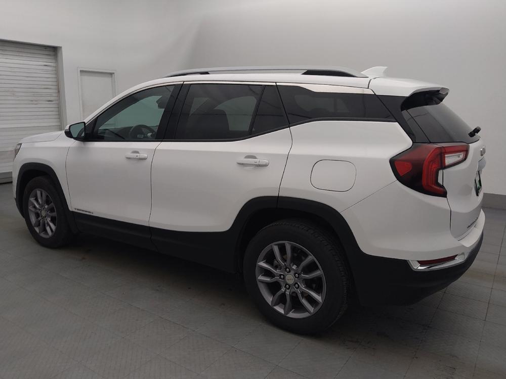 used 2023 GMC Terrain car, priced at $24,995