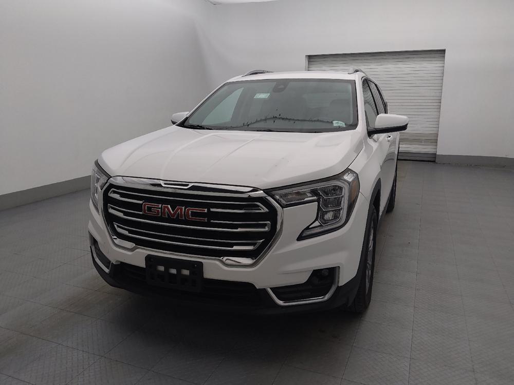 used 2023 GMC Terrain car, priced at $24,995