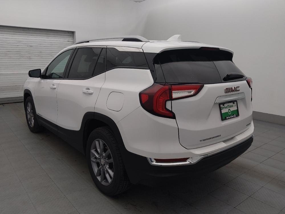 used 2023 GMC Terrain car, priced at $24,995