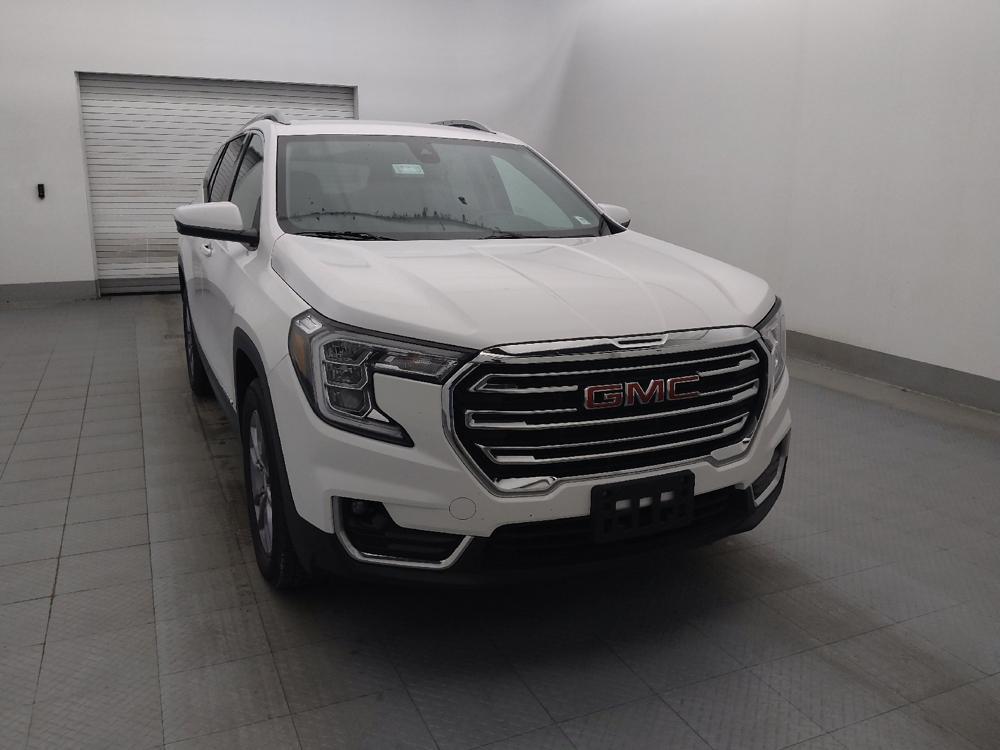 used 2023 GMC Terrain car, priced at $24,995