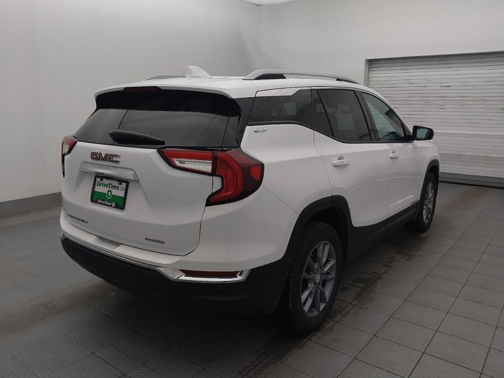 used 2023 GMC Terrain car, priced at $24,995