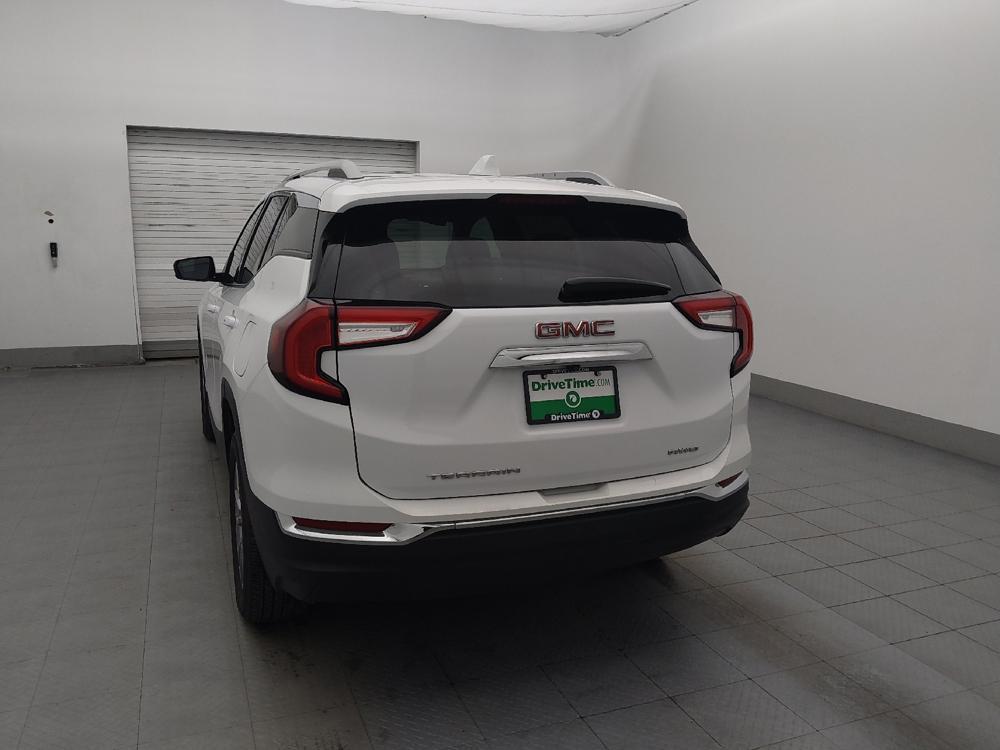 used 2023 GMC Terrain car, priced at $24,995