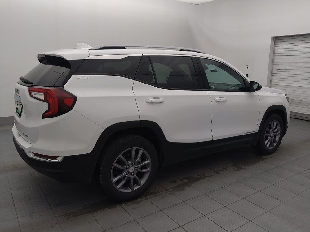 used 2023 GMC Terrain car, priced at $24,995