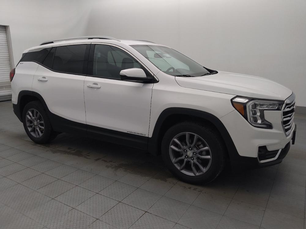 used 2023 GMC Terrain car, priced at $24,995