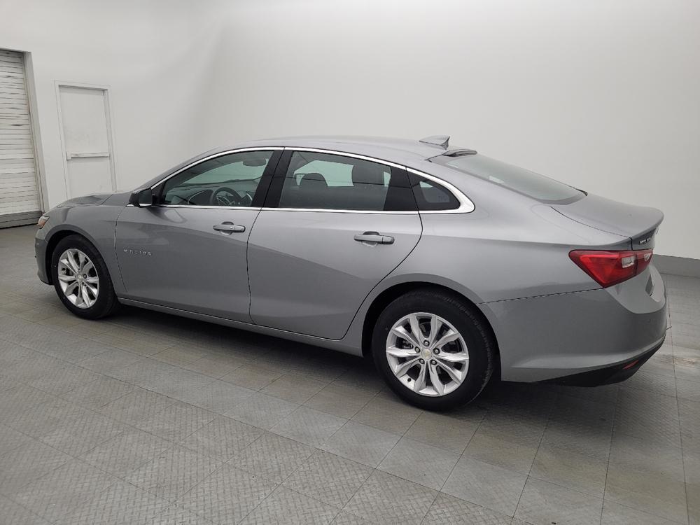used 2024 Chevrolet Malibu car, priced at $21,895