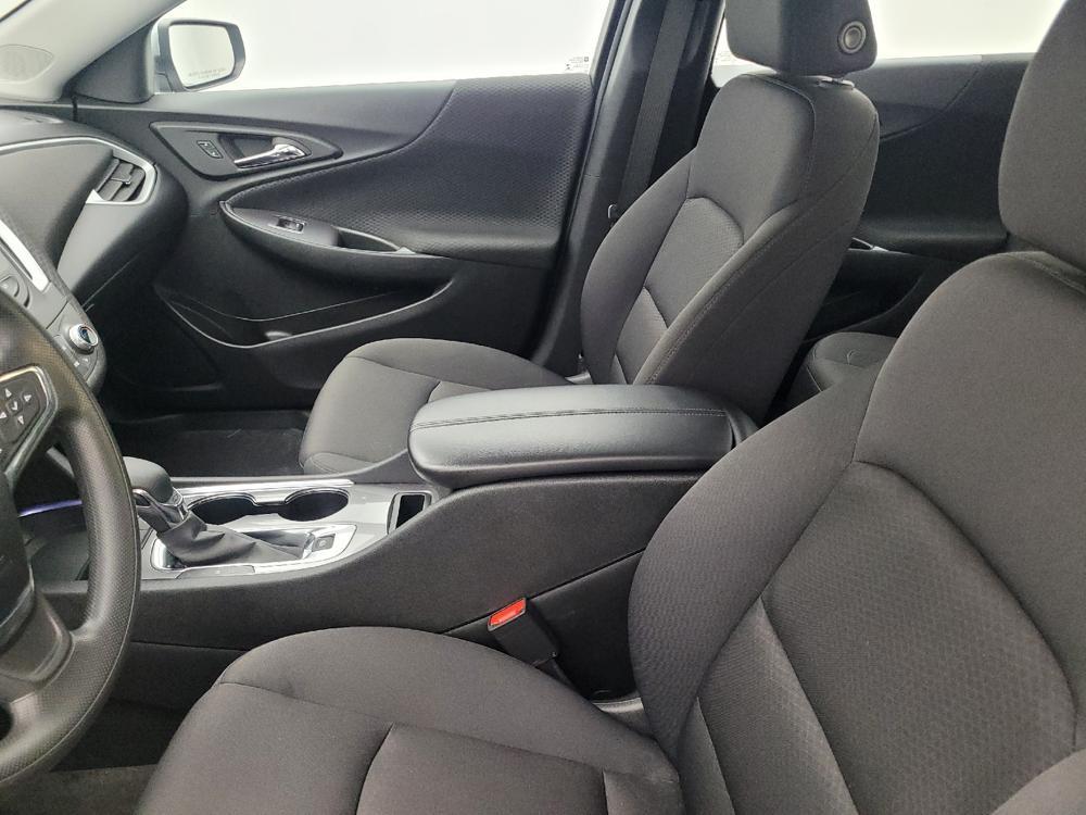 used 2024 Chevrolet Malibu car, priced at $21,895