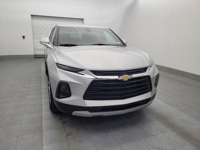 used 2022 Chevrolet Blazer car, priced at $22,395