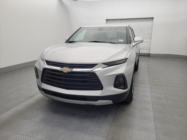 used 2022 Chevrolet Blazer car, priced at $22,395