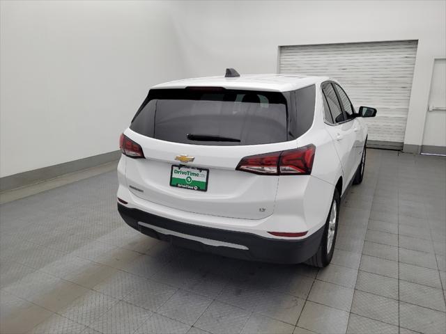 used 2023 Chevrolet Equinox car, priced at $26,695