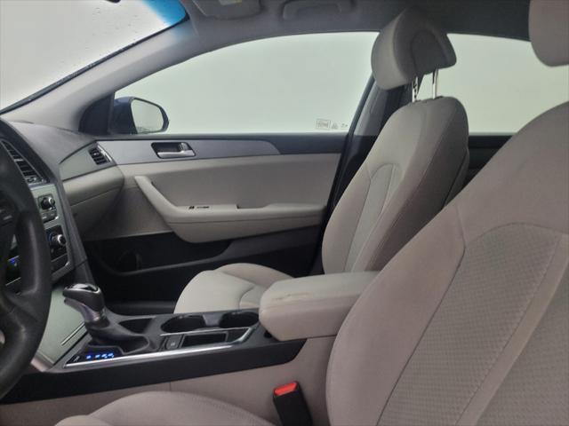 used 2017 Hyundai Sonata car, priced at $13,295