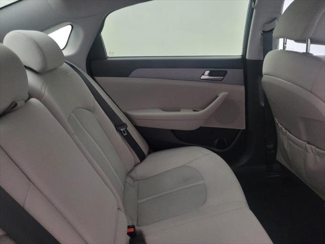 used 2017 Hyundai Sonata car, priced at $13,295
