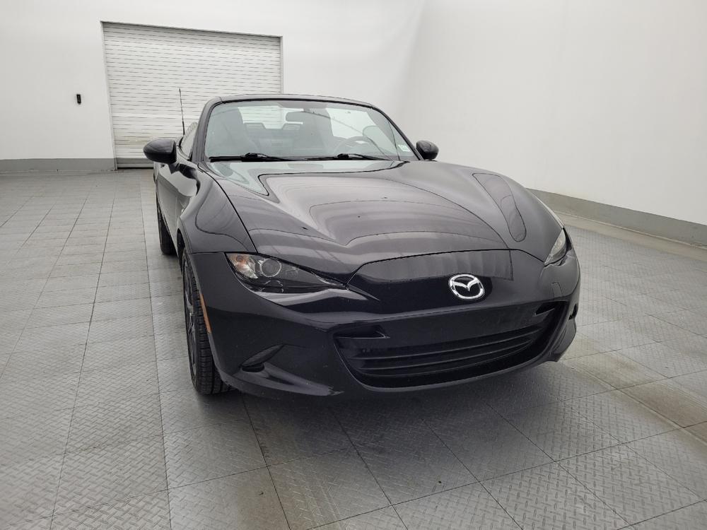 used 2016 Mazda MX-5 Miata car, priced at $19,095