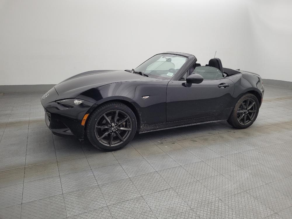 used 2016 Mazda MX-5 Miata car, priced at $19,095
