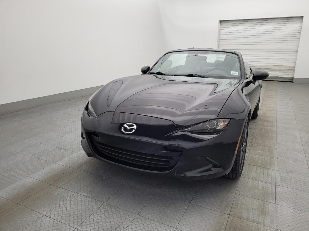 used 2016 Mazda MX-5 Miata car, priced at $19,095