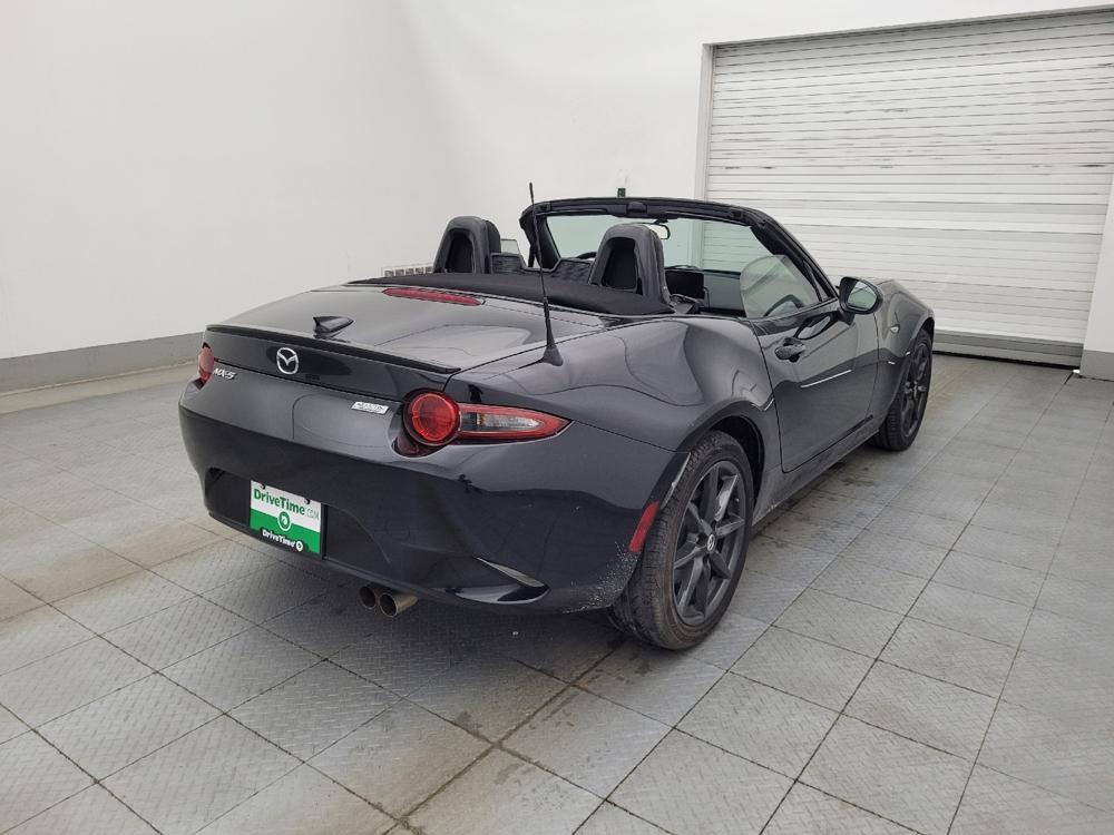 used 2016 Mazda MX-5 Miata car, priced at $19,095