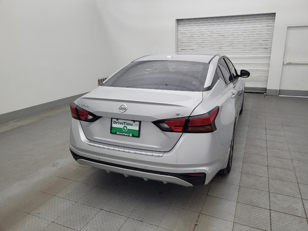 used 2022 Nissan Altima car, priced at $19,795