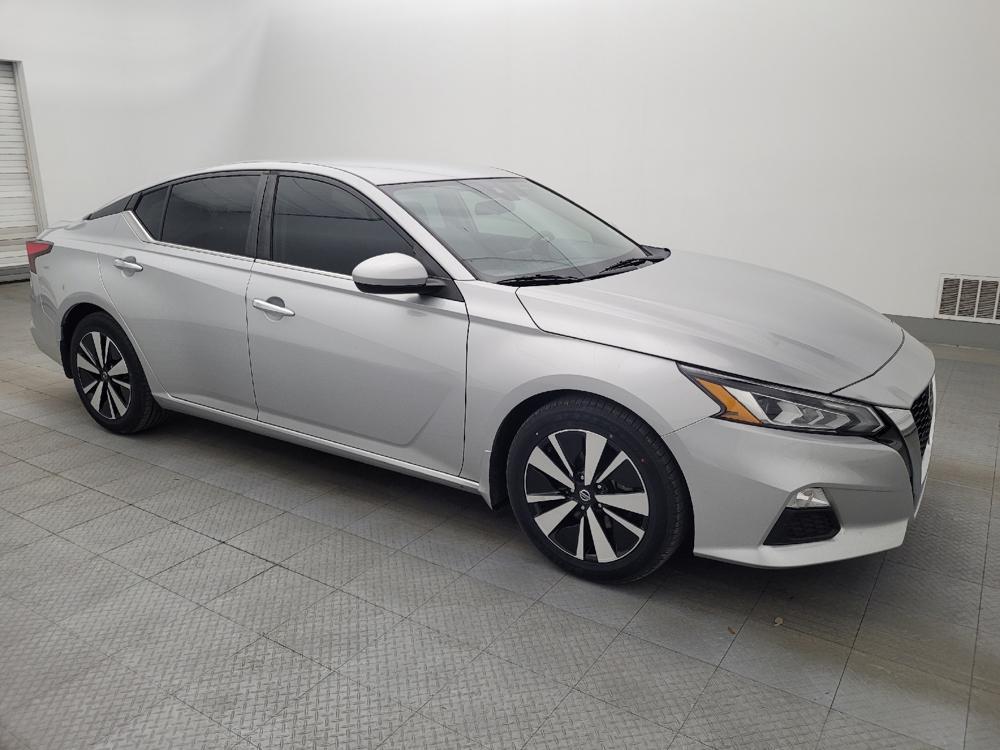 used 2022 Nissan Altima car, priced at $19,795