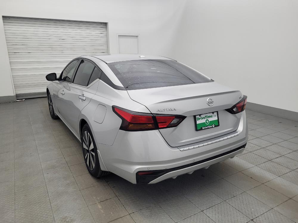 used 2022 Nissan Altima car, priced at $19,795