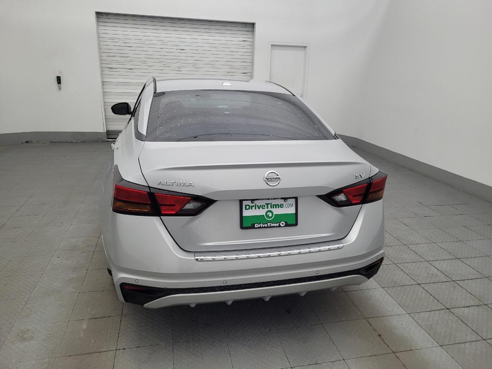 used 2022 Nissan Altima car, priced at $19,795
