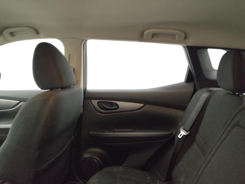 used 2019 Nissan Rogue Sport car, priced at $14,595