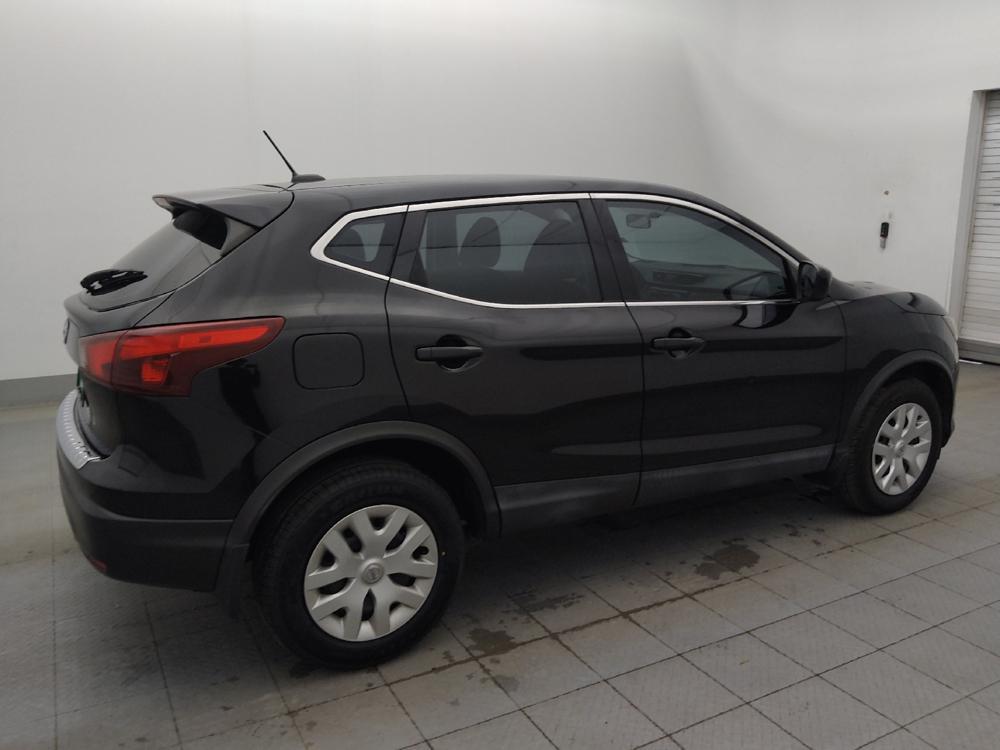 used 2019 Nissan Rogue Sport car, priced at $14,595