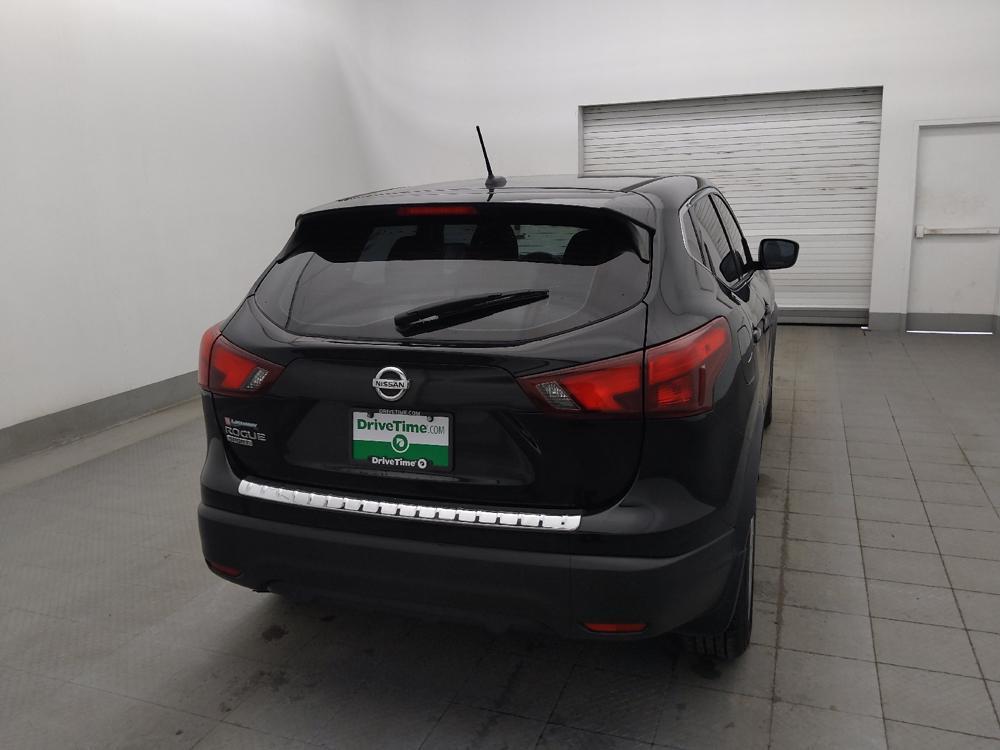 used 2019 Nissan Rogue Sport car, priced at $14,595