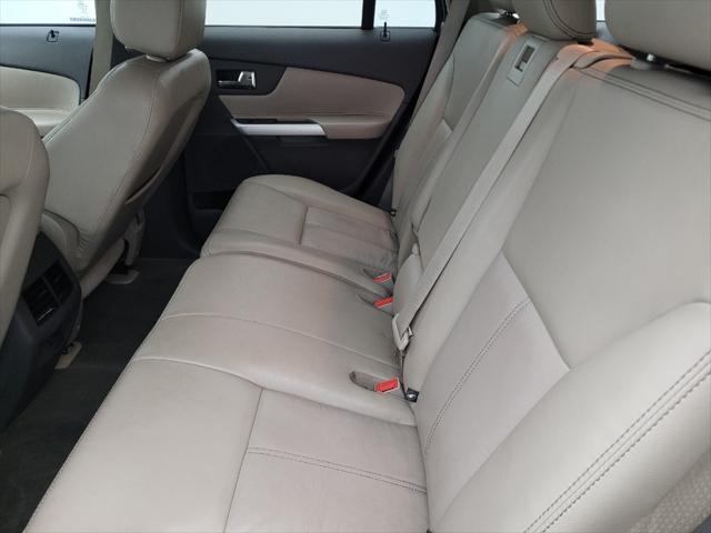 used 2013 Ford Edge car, priced at $12,095