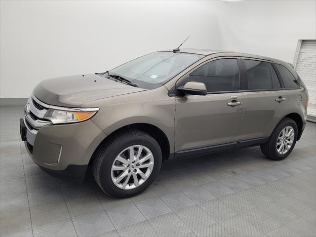 used 2013 Ford Edge car, priced at $12,095