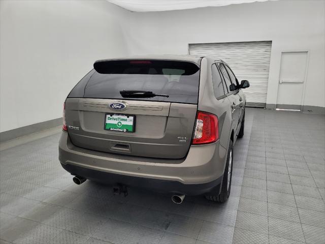 used 2013 Ford Edge car, priced at $12,095