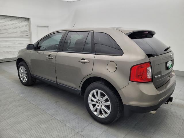 used 2013 Ford Edge car, priced at $12,095