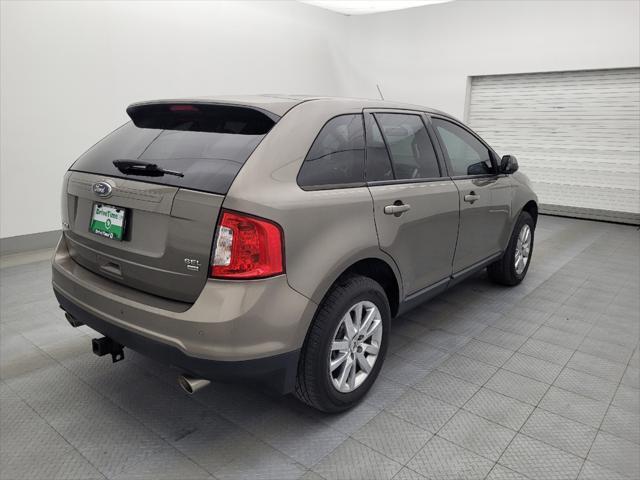 used 2013 Ford Edge car, priced at $12,095
