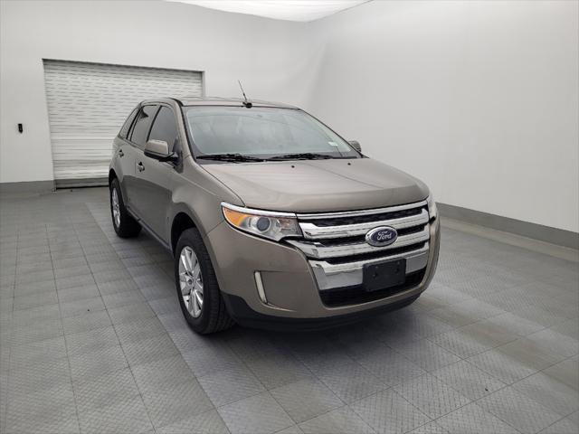 used 2013 Ford Edge car, priced at $12,095