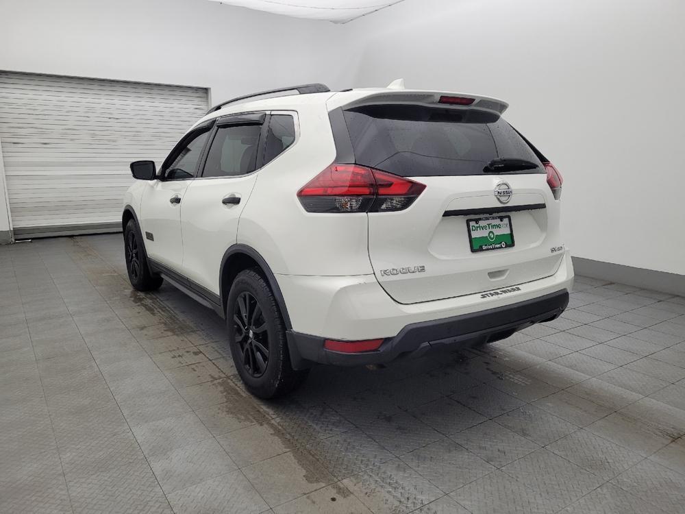 used 2017 Nissan Rogue car, priced at $15,095