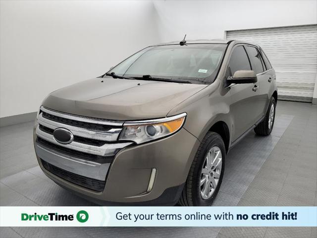 used 2014 Ford Edge car, priced at $13,395