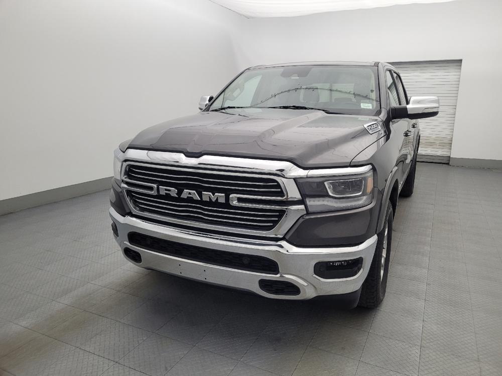 used 2021 Ram 1500 car, priced at $28,595