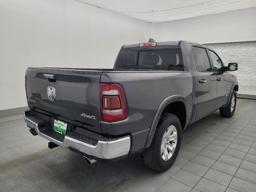 used 2021 Ram 1500 car, priced at $28,595