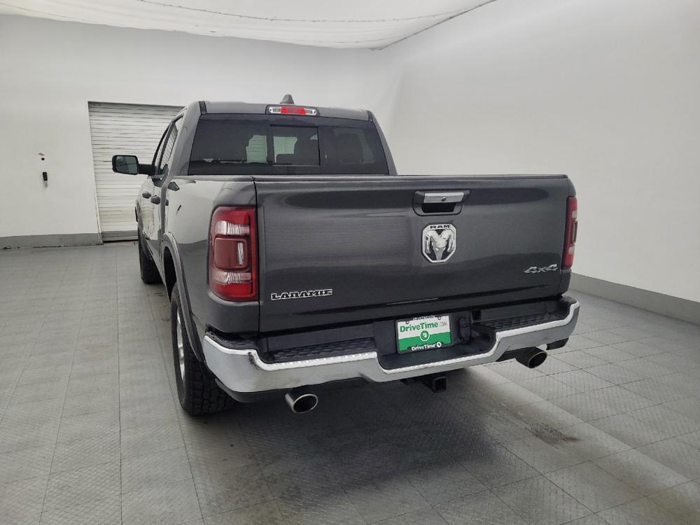 used 2021 Ram 1500 car, priced at $28,595