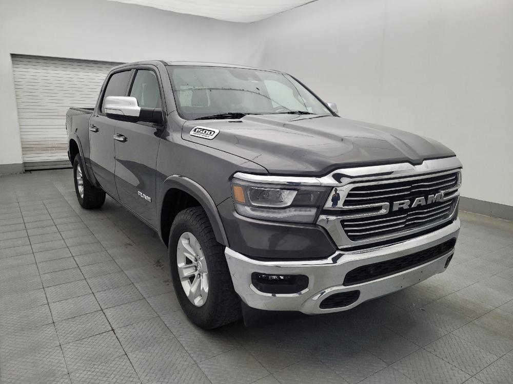 used 2021 Ram 1500 car, priced at $28,595