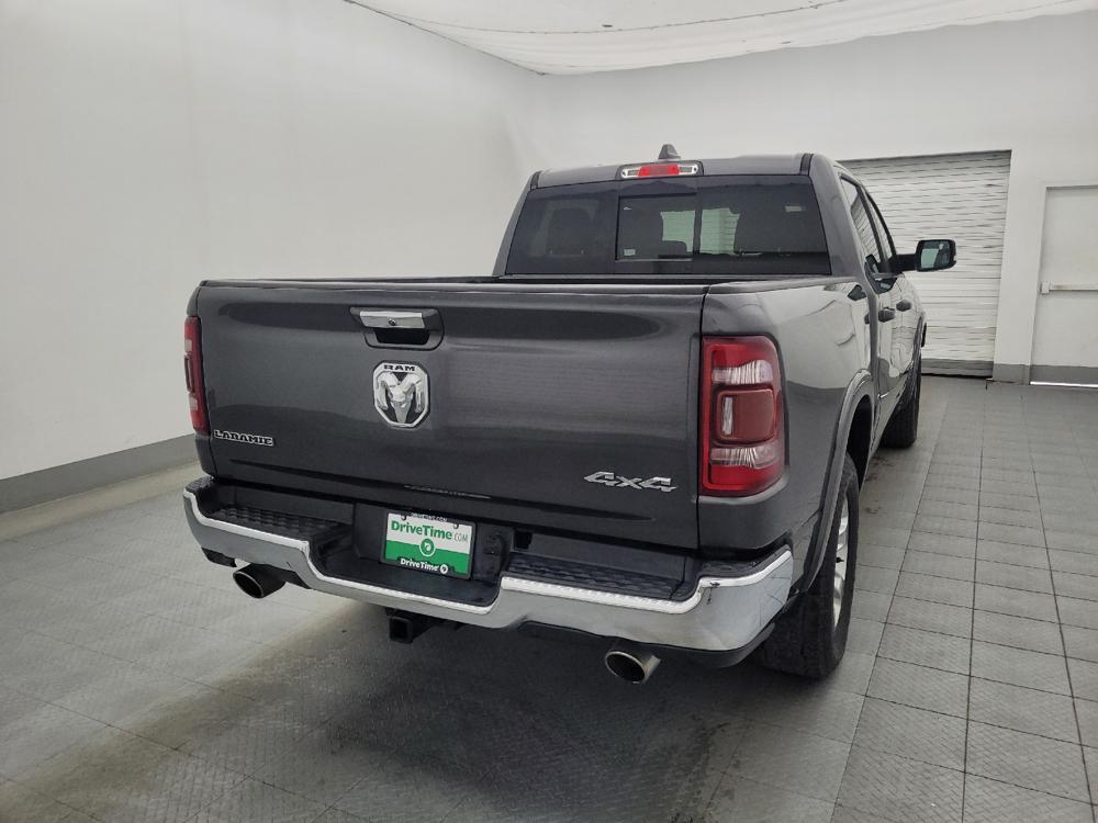 used 2021 Ram 1500 car, priced at $28,595