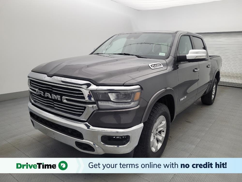 used 2021 Ram 1500 car, priced at $28,595