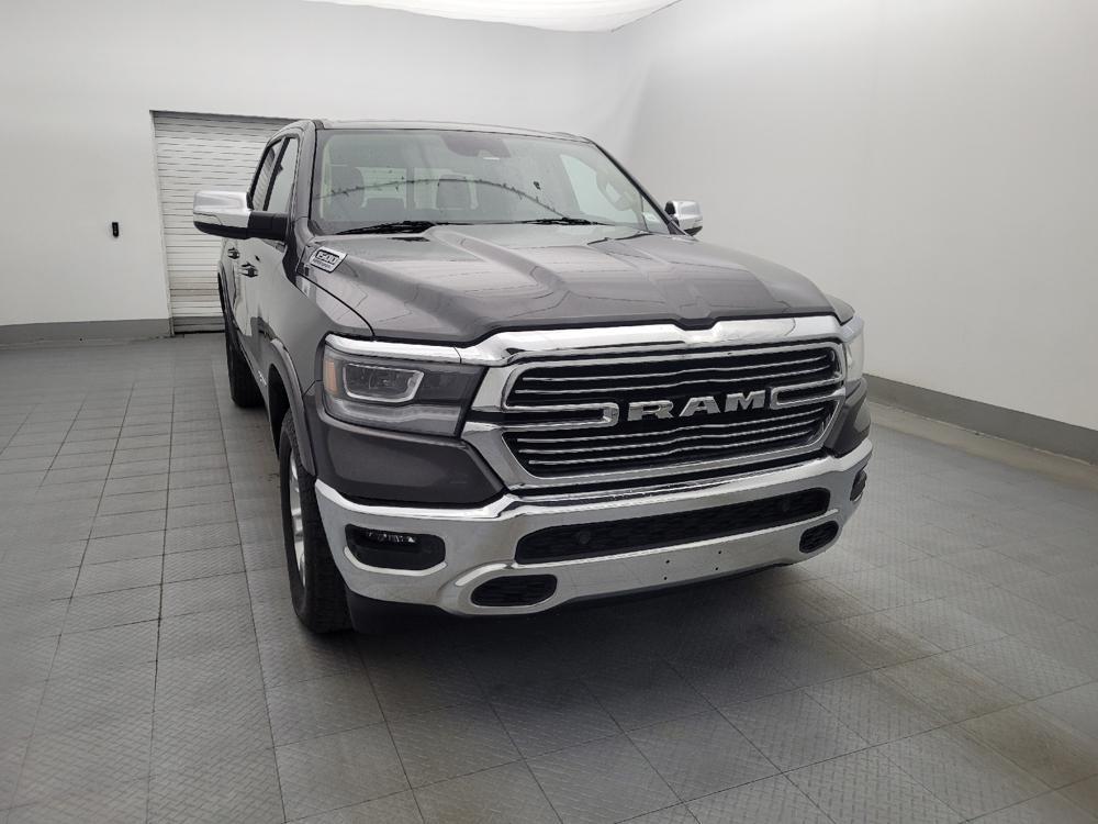 used 2021 Ram 1500 car, priced at $28,595