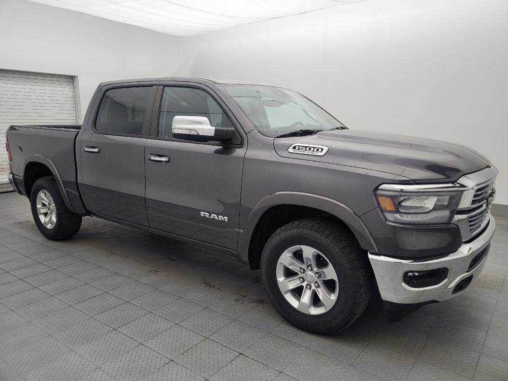 used 2021 Ram 1500 car, priced at $28,595