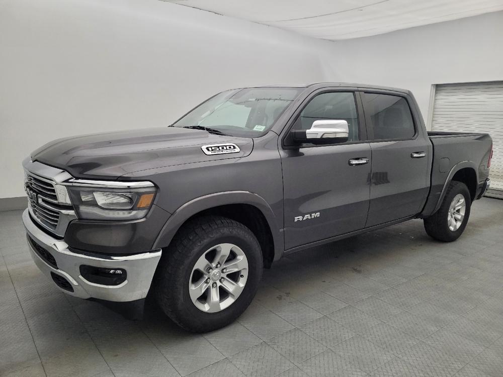 used 2021 Ram 1500 car, priced at $28,595