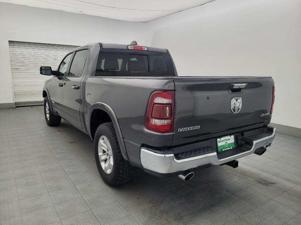 used 2021 Ram 1500 car, priced at $28,595