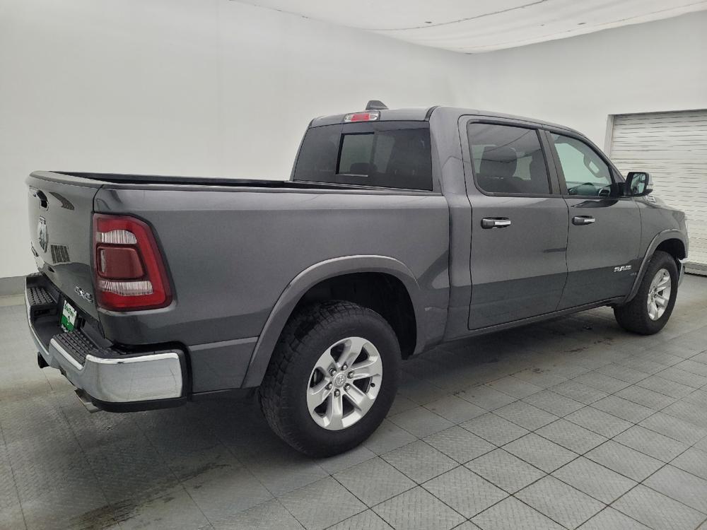 used 2021 Ram 1500 car, priced at $28,595