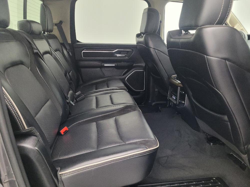 used 2021 Ram 1500 car, priced at $28,595