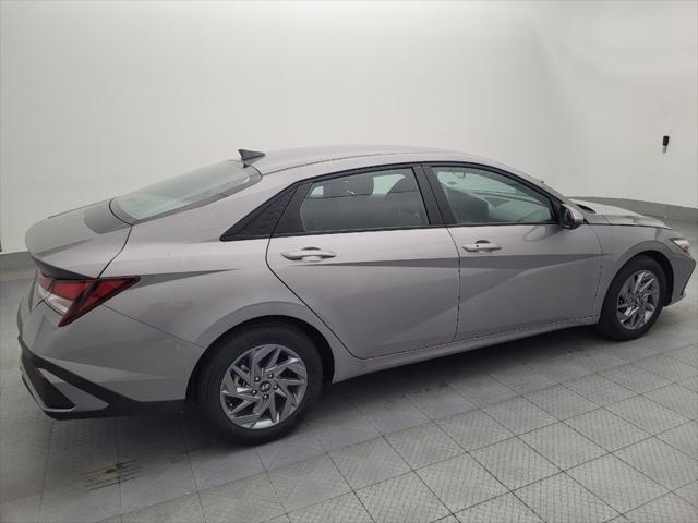 used 2024 Hyundai Elantra car, priced at $25,895