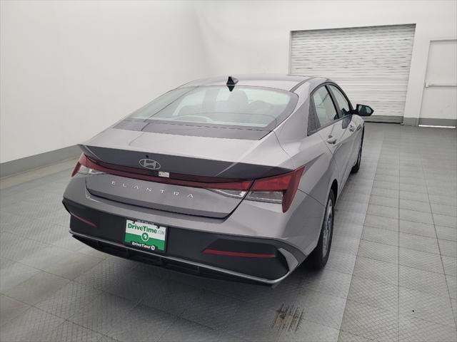 used 2024 Hyundai Elantra car, priced at $25,895