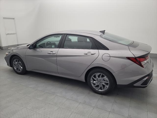 used 2024 Hyundai Elantra car, priced at $25,895