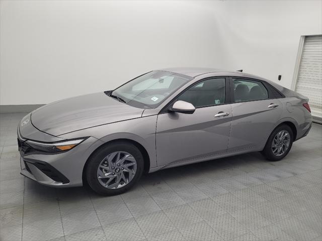used 2024 Hyundai Elantra car, priced at $25,895